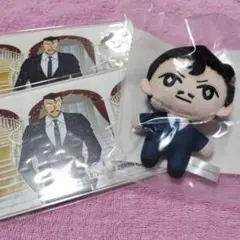 セガラッキーくじ　名探偵コナンカフェ　執事喫茶　毛利小五郎