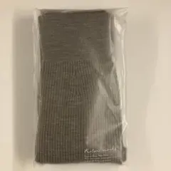 コトリワークス 「リブ・レギンス」 Mサイズ　モカブラウン色