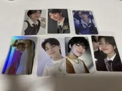 Stray Kids I.N トレカ 7枚セット