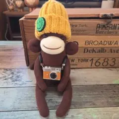 ソックスモンキー