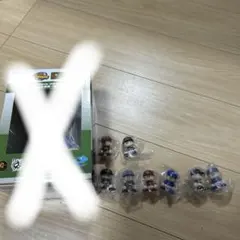 パワプロ君、セ・リーグ、ならぶんです、コンプリートセットおまけ付き