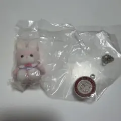 吉徳のぬいぐるみ フィギュアコレクション クリーミー兎