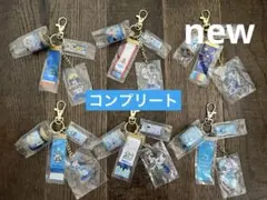 ディズニーシー カプセルトイ ジュビリー キーチェーン ガチャ