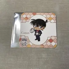 名探偵コナン コナンカフェ2025 ランダムコースター 江戸川コナン