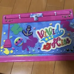 の*ぐ様 アイカツ バッグ型バインダー ヴィヴィッドキス 夏樹みくる
