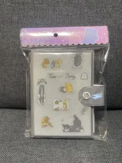 【正規品】トムとジェリー シールバインダー シール帳