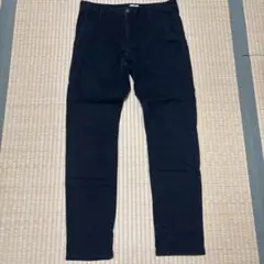 BROWNY STANDARD 黒 パンツ M