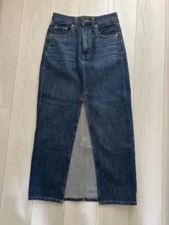 リーバイス⭐︎デニムタイトスカート⭐︎スリット⭐︎ロング丈⭐︎Levi'sのサムネイル