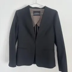 ノーカラージャケット