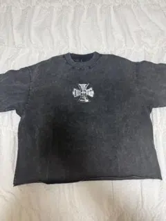 LYFT/リフト アイアンクロスロゴTシャツ ブラック LYFT/リフト アイアンクロスロゴTシャツ ブラック - メルカリ