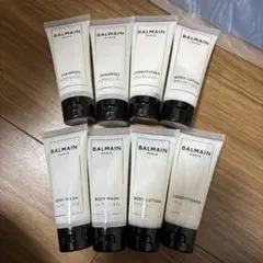 BALMAIN シャンプー・コンディショナー・ボディウォッシュ 35ml - メルカリ