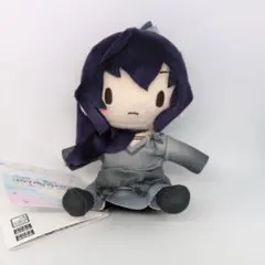 プロセカ ふわぷち ミニぬいぐるみ 25時、ナイトコードで 朝比奈まふゆ