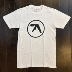 豚*り様 25ss supreme aphex twin tシャツ navy M - メルカリ