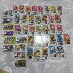 ポケモン　ガオーレ　43個