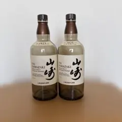 THE CHITA シングルグレインウイスキー 700ml 空き瓶2本セット - メルカリ