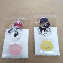 ジークアクス まねきねこコラボ ミニアクスタ マチュ＆ニャアン