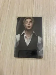 BTS ARIRANG タワレコ特典 トレカ ジミン - メルカリ