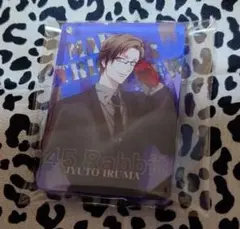 ヒプノシスマイク　アクリルブロックキーホルダー