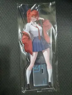 勝利の女神 nikke 韓国　両面　アクリルスタンド　レッドフード 勝利の女神 nikke 韓国 両面 アクリルスタンド レッドフード - メルカリ