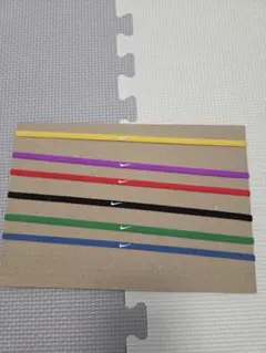 Nike ストレッチバンドセット カラフル ６本セット