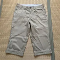 BOYCOTT ベージュ ショートパンツ Mサイズ