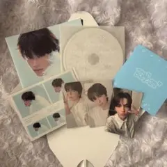 TWS playhard compact シニュ トレカ