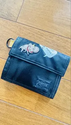 PORTER x コンラン x コンクリートハーミット三つ折り財布　レアのサムネイル
