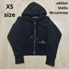 adidas by Stella Mccartney スウェットジップパーカー