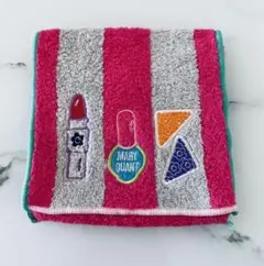 ハンカチ MARY QUANT マリクワ マリークワント