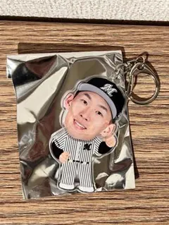 TEAM26がちゃ ぶらぶらキーホルダー 0 髙部瑛斗