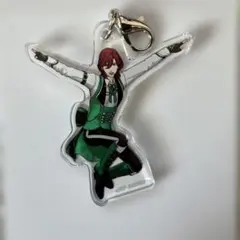 うたプリ　アクリルチャーム　嶺二