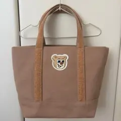 ★mamamaさま専用★ フェイラー　テディ　トートバッグ　小