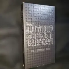 Dir en grey　列島激震行脚FINAL 2003　KINGDOM　VHS