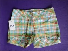 フィラ　ショートパンツ