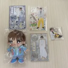 2026年最新】山中柔太朗 アクスタの人気アイテム - メルカリ