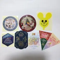 東京ディズニーリゾート限定 ステッカー シールまとめ売りのサムネイル