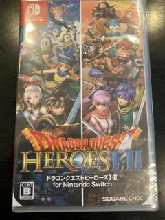 ドラゴンクエストヒーローズI・II for Nintendo Switch
