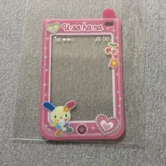 サンリオ シークレット硬質カードケース ウサハナ