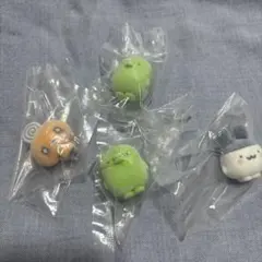 たまごっち　Flockies ガチャ4点セット　フロッキーズ