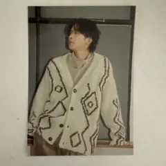 澤本夏輝 フォトカ トレカ FANTASTICS