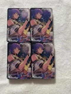 あんスタ 乙狩アドニス 流砂コロッタ 4点まとめ売り