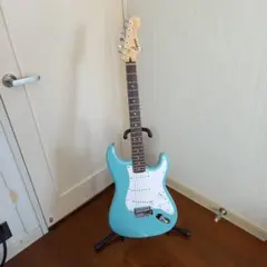 『美品』Squier BY Fender/bullet strat スクワイヤ Amazon | Squier by Fender Bullet Stratocaster HT Sonic Gray
