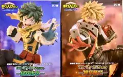 【僕のヒーローアカデミア】 Trio-Try-iT 爆豪勝己 / 緑谷出久