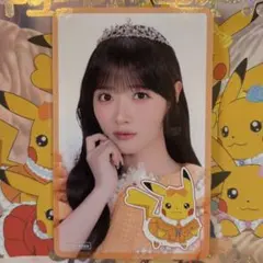 CUTIESTREET キュートなキューたい ナイスだね　ポケモン　川本笑瑠