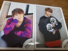 末澤誠也 Aぇ!group フォト 写真 2枚セット