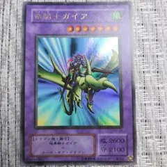竜騎士ガイア レリーフ 遊戯王 - メルカリ