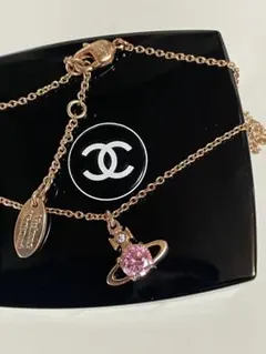 正規品Vivienne Westwood オーブレイナネックレスのサムネイル