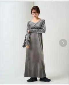 フリークストア ロングワンピース