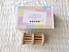 Ed.inter NIHON いろはタワー 木のおもちゃのサムネイル