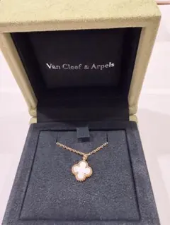 Van Cleef & Arpels ネックレス